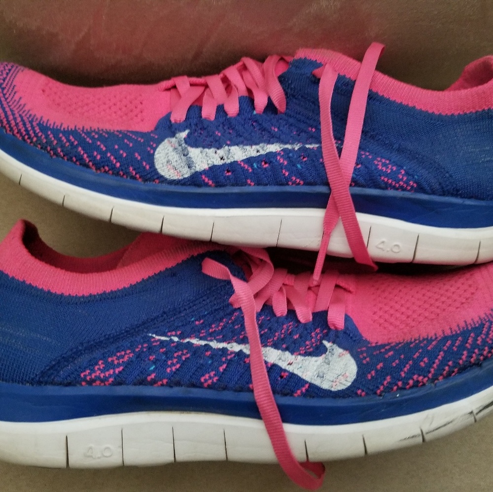 Women's Running Nike Free Flyknit 4.0